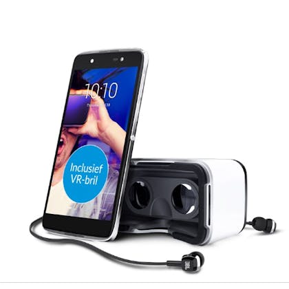 Alcatel Idol 4 S + VR-bril
