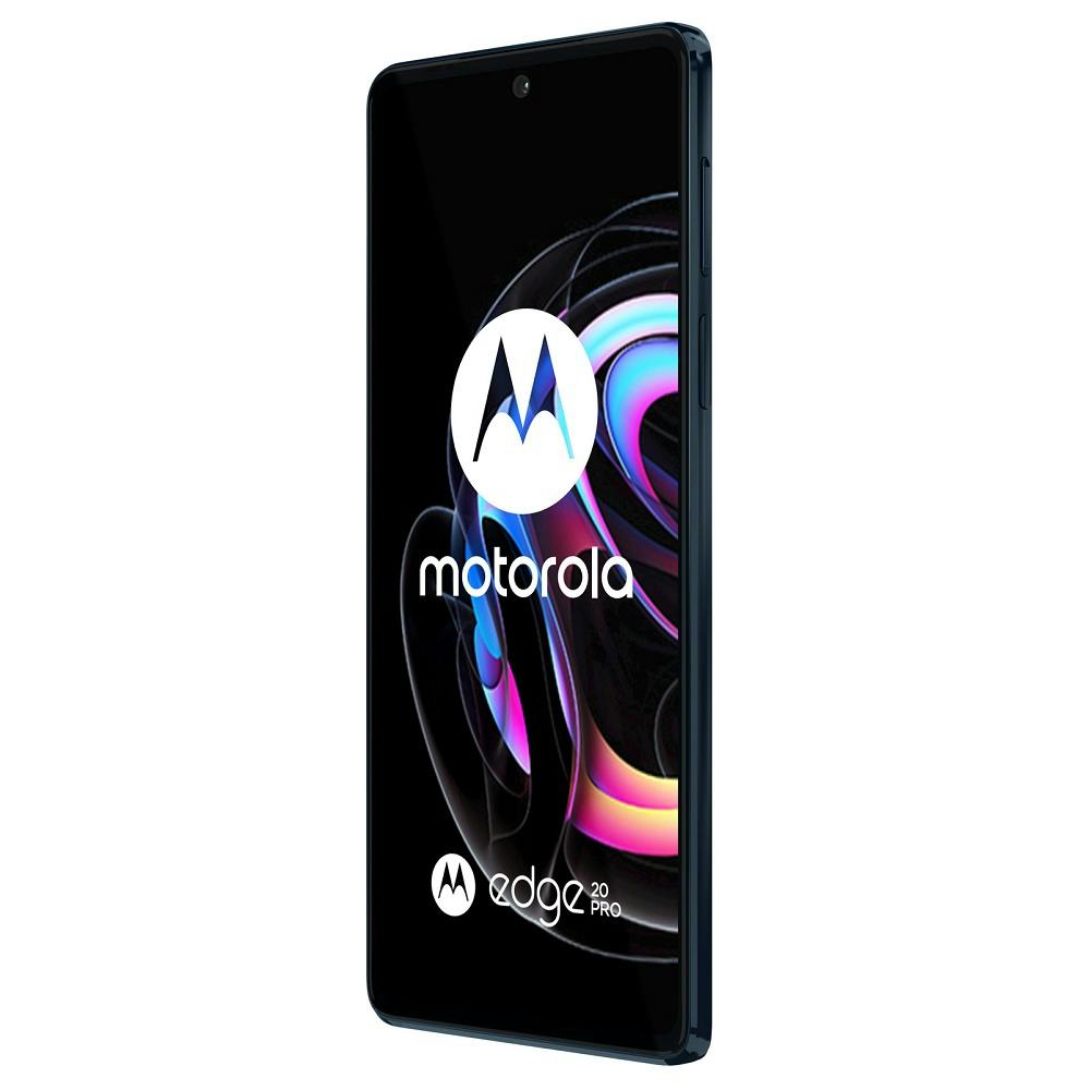 Motorola Edge 20 Pro Midnight Blue