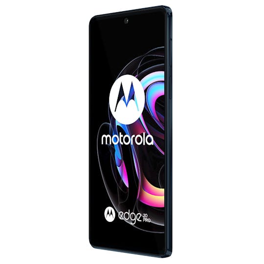 Motorola Edge 20 Pro 256GB Midnight Blue