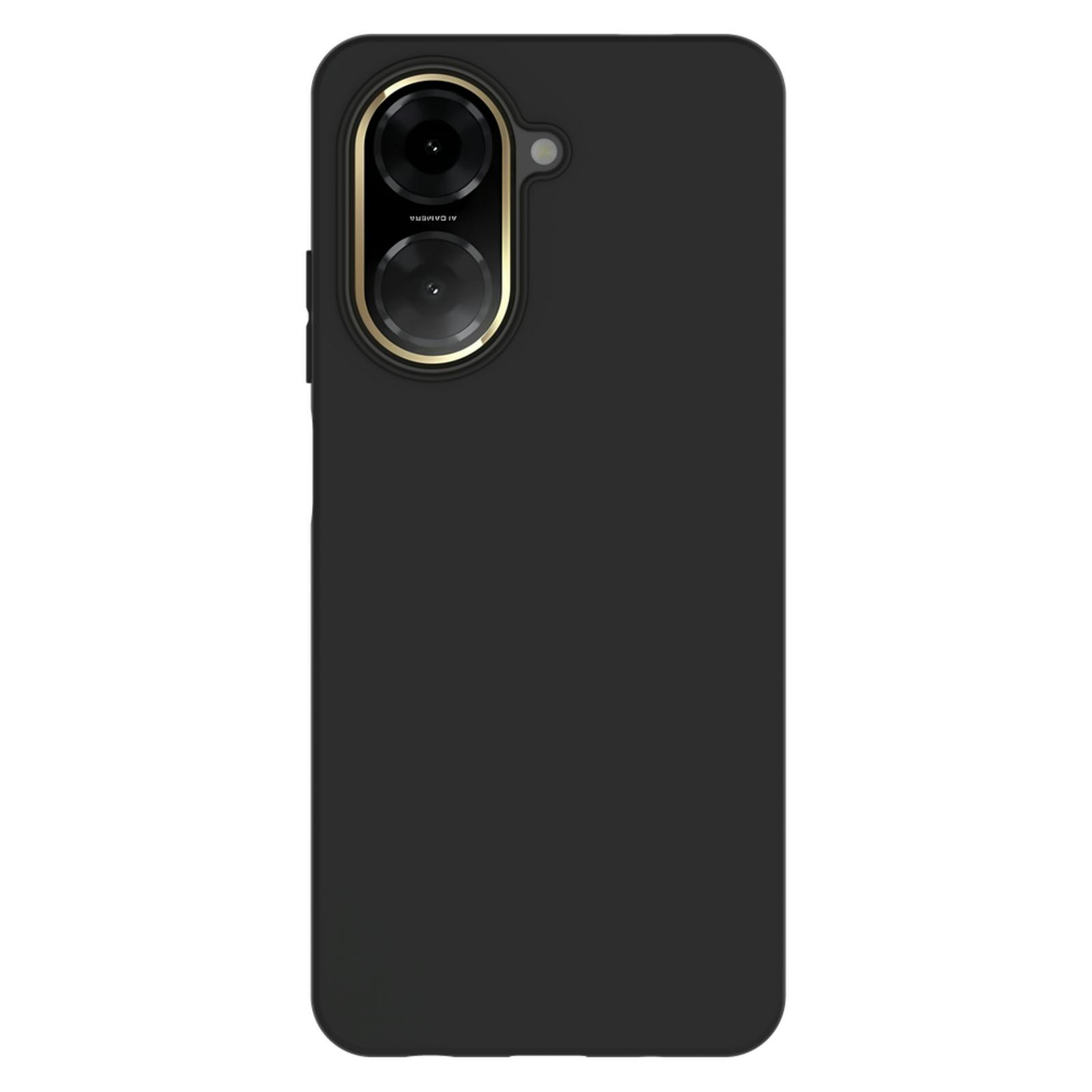 Just in Case Xiaomi Redmi A5 TPU Hoesje Zwart