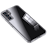 CaseBody Samsung Galaxy A34 Tough Glove stevig beschermhoesje Transparant