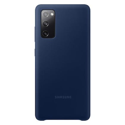 Samsung Galaxy S20 FE Silicone Cover Navy Blue