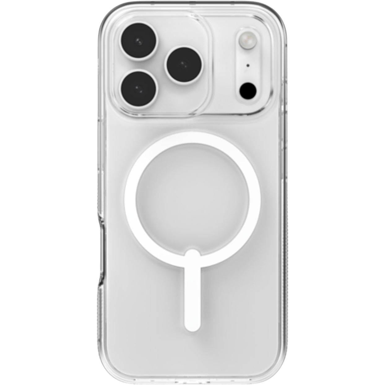 ZAGG iPhone 17 Pro MagSafe Crystal Palace Case