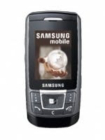 Samsung D900