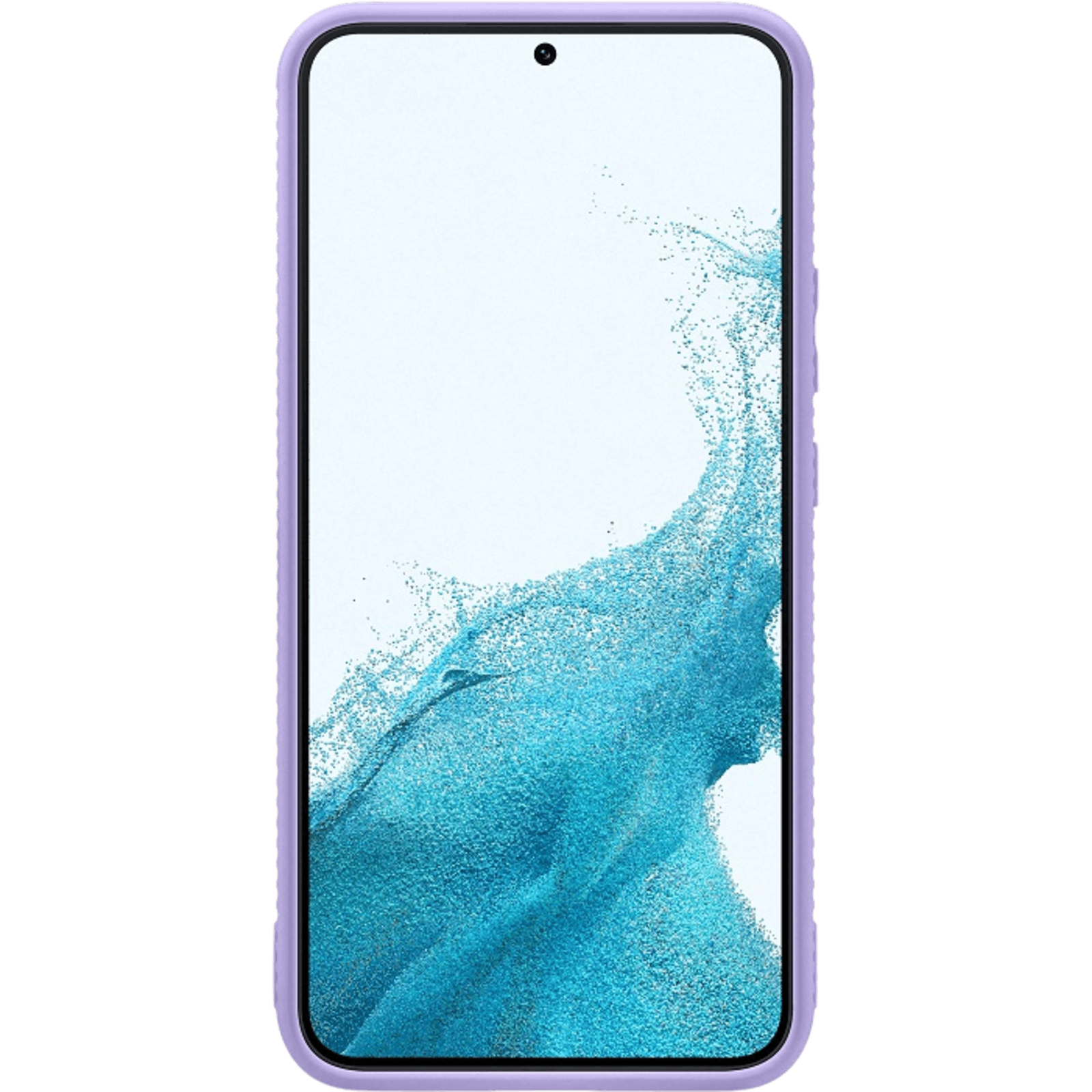Samsung Galaxy S22 Plus Protective Standing Hoesje Lavender