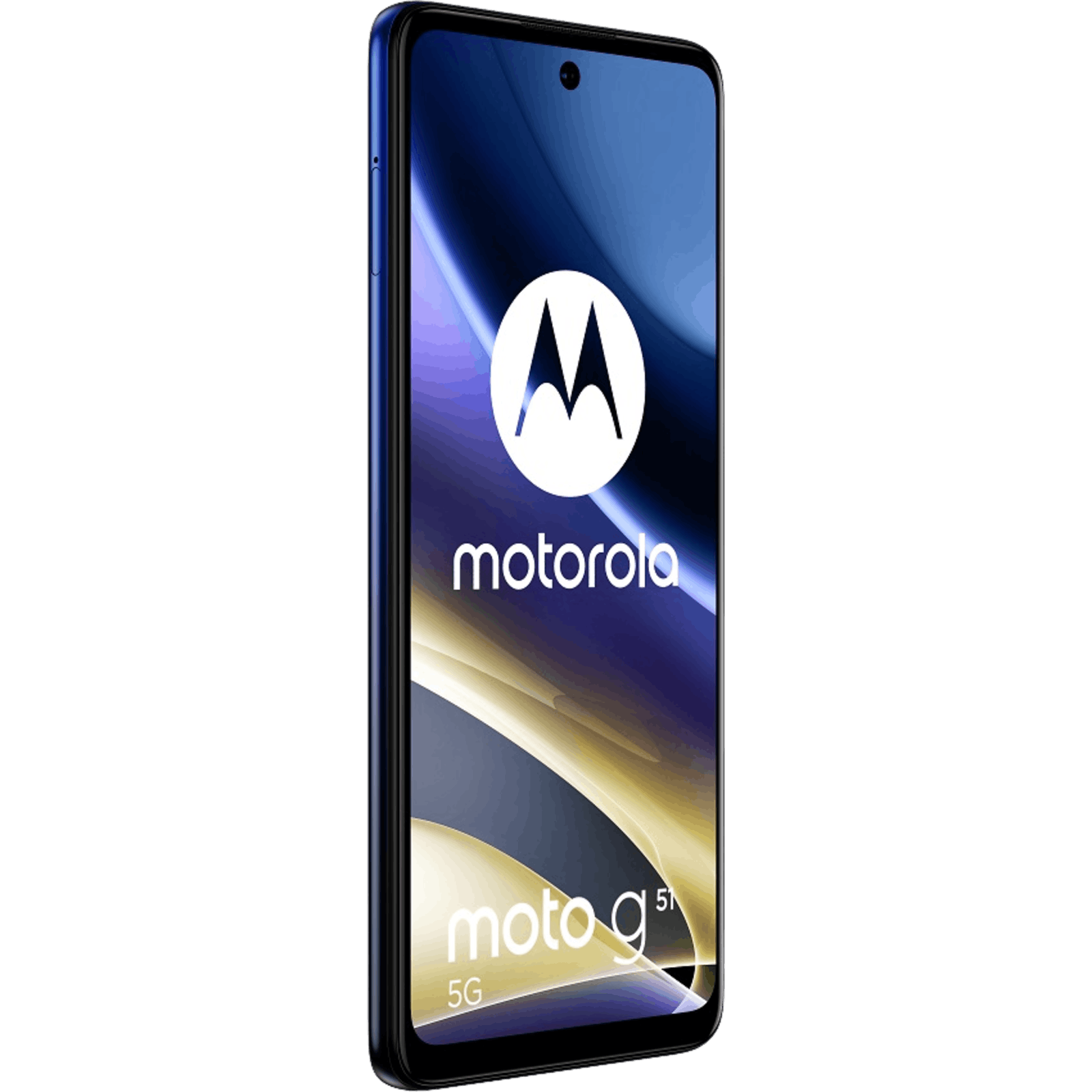 Motorola Moto G51 5G Indigo Blue