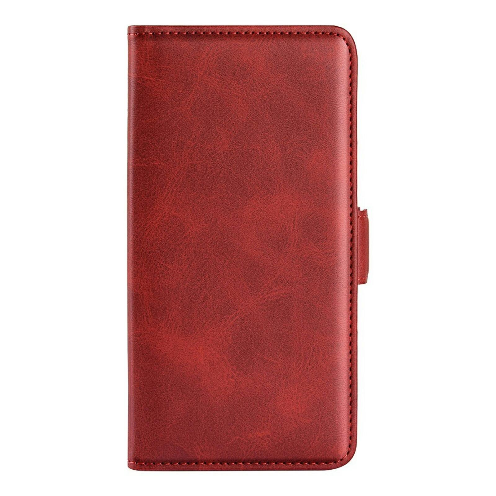 Comfycase Apple iPhone 16e Bookcase Hoesje Rood