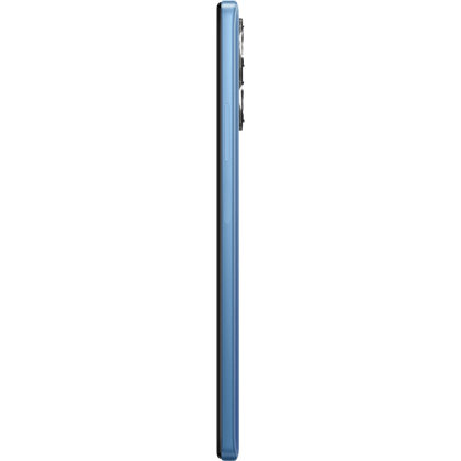 POCO X5 5G Blue - Zijkant