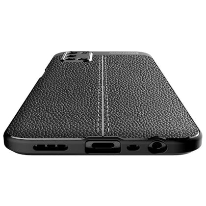 Just in Case OPPO A52/A72 Rugged Case Black