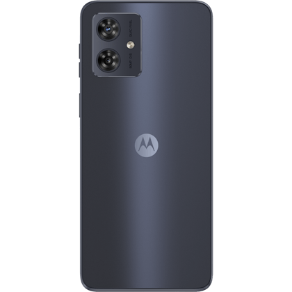 Motorola Moto G54 5G Midnight Blue - Achterkant