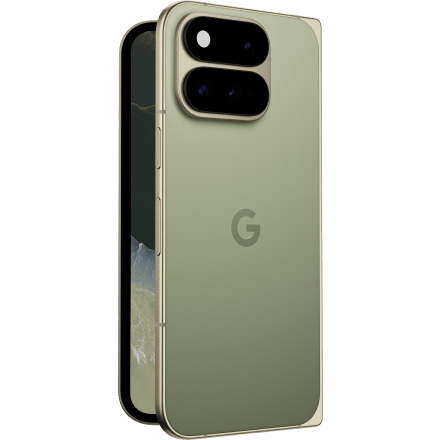 Google Pixel 11 Pro Fold Olive