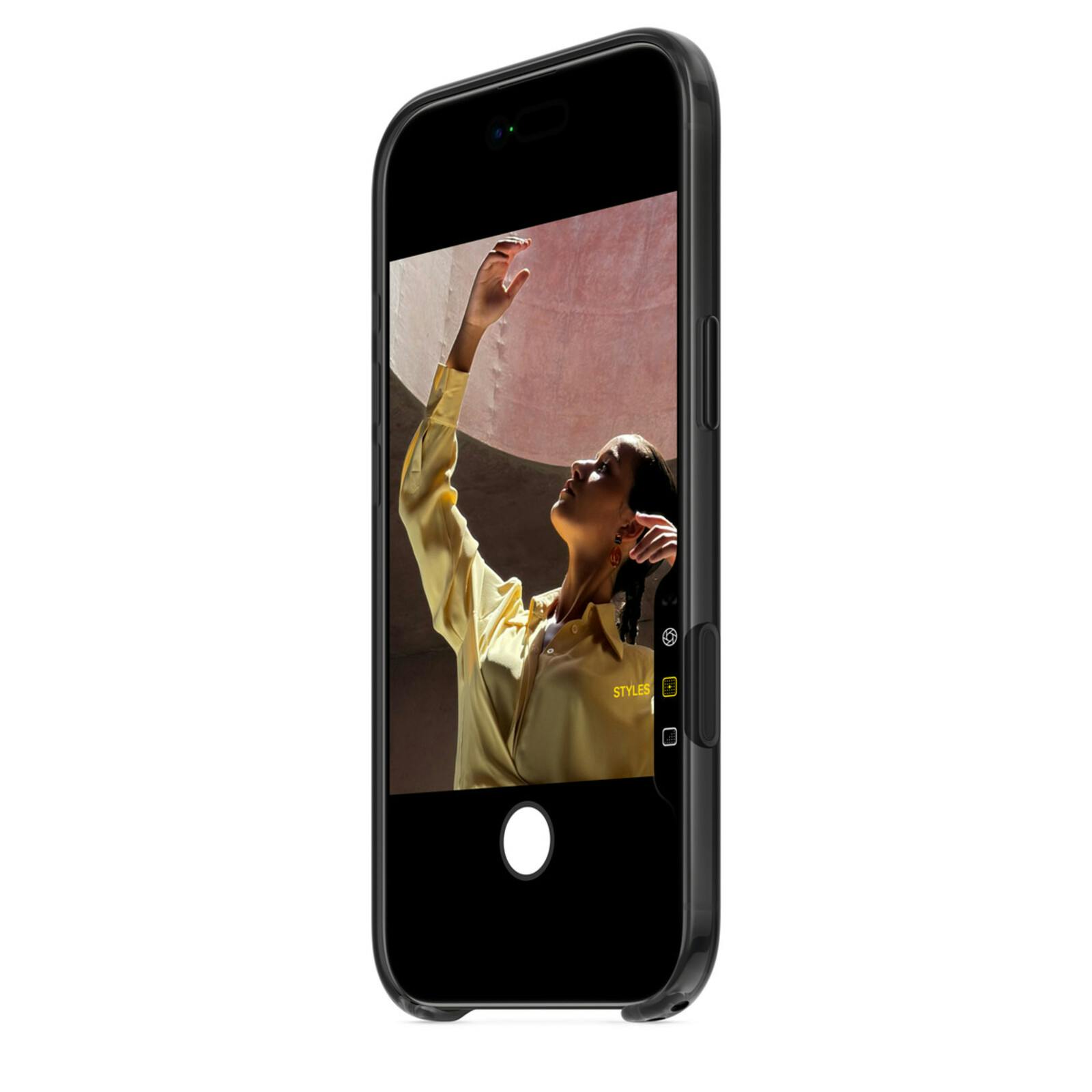 Apple iPhone Air MagSafe Hoesje Zwart