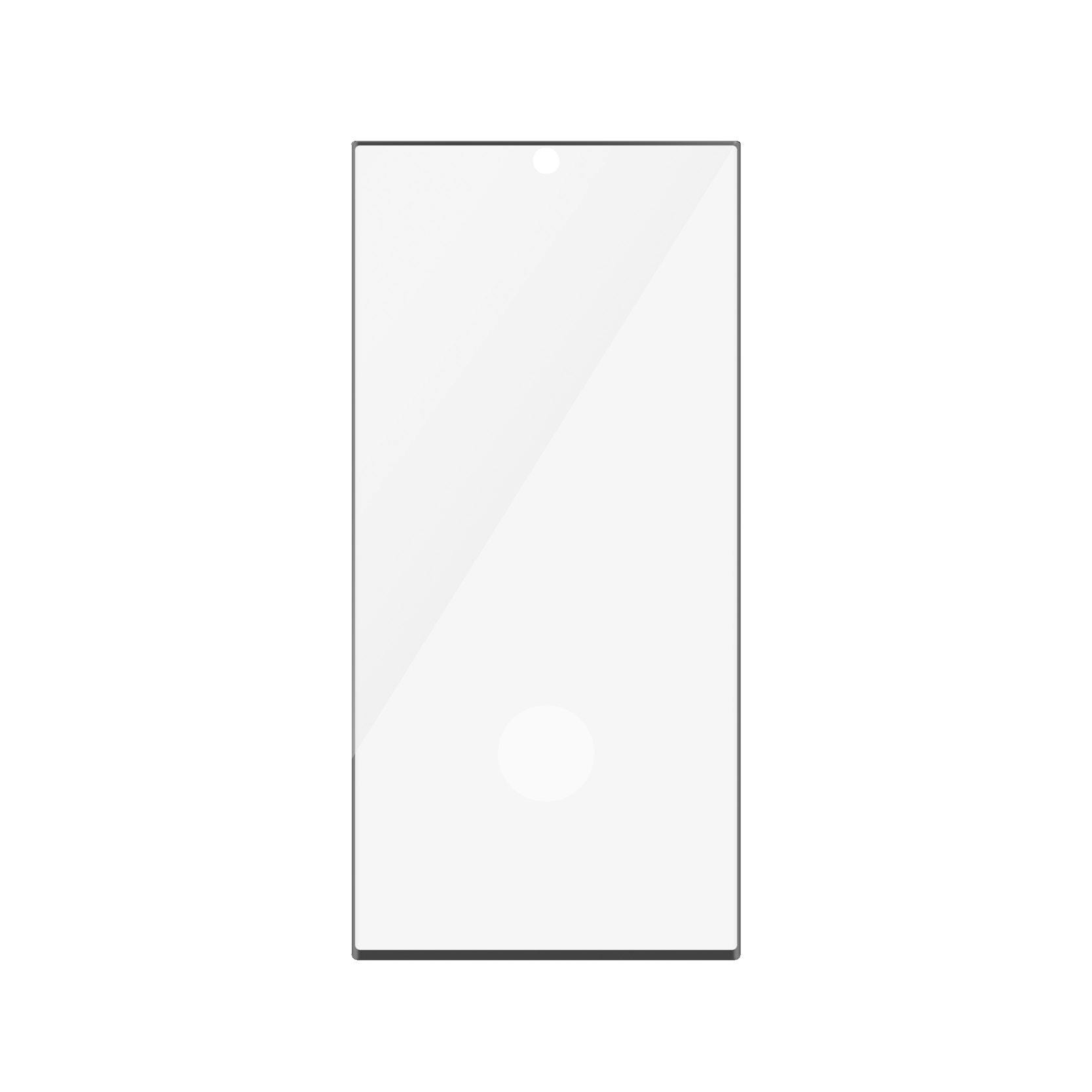 PanzerGlass Galaxy S24 Ultra Wide Fit Screenprotector Transparant