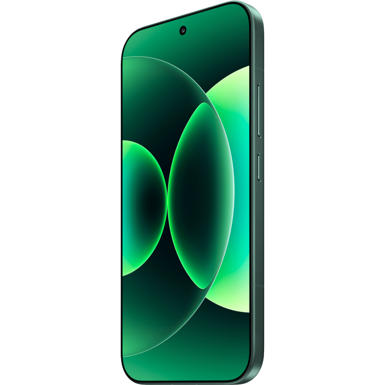 Xiaomi 17 Venture Green