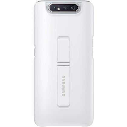 Samsung Galaxy A80 Standing Cover White