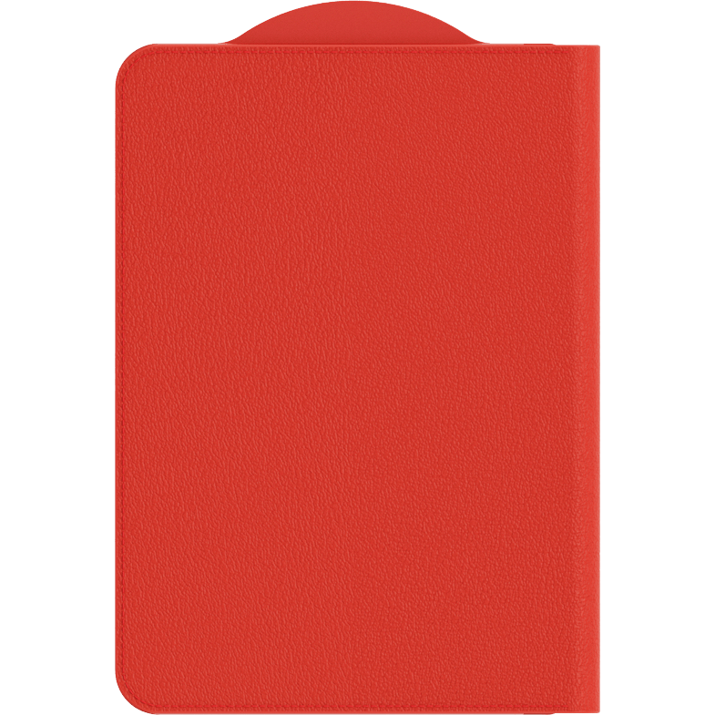 Samsung Magnet Card Wallet Rood