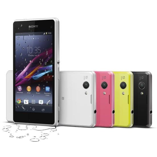 Sony Xperia Z1 Compact