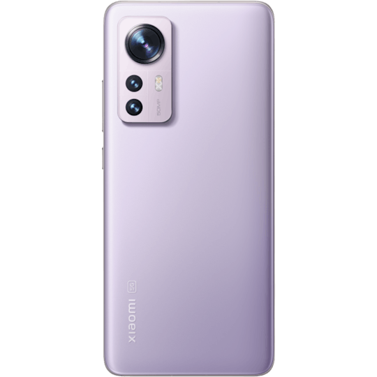 Xiaomi 12X Purple
