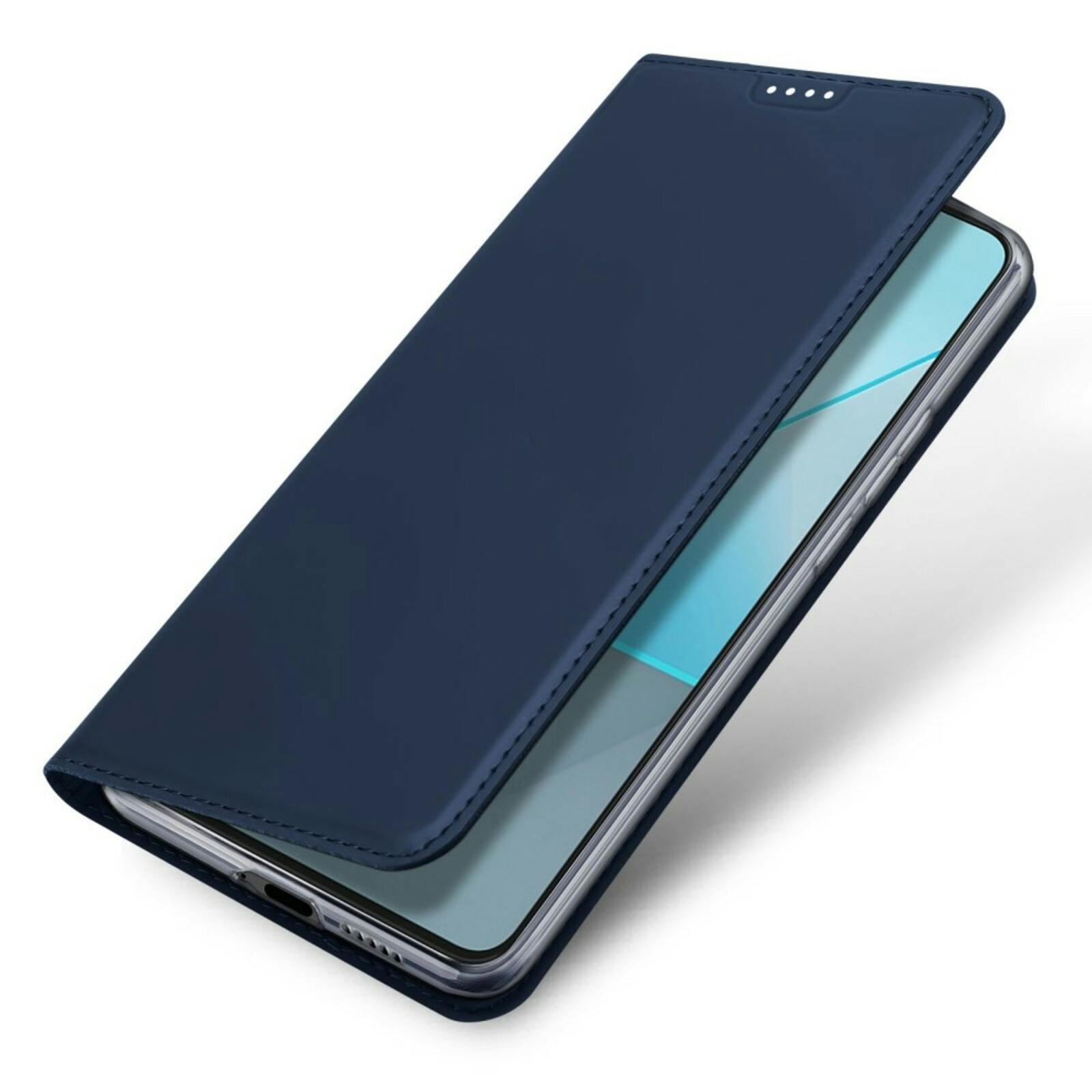DUX DUCIS Xiaomi Redmi Note 13 Pro 5G / POCO X6 Skin Pro Hoesje Blauw