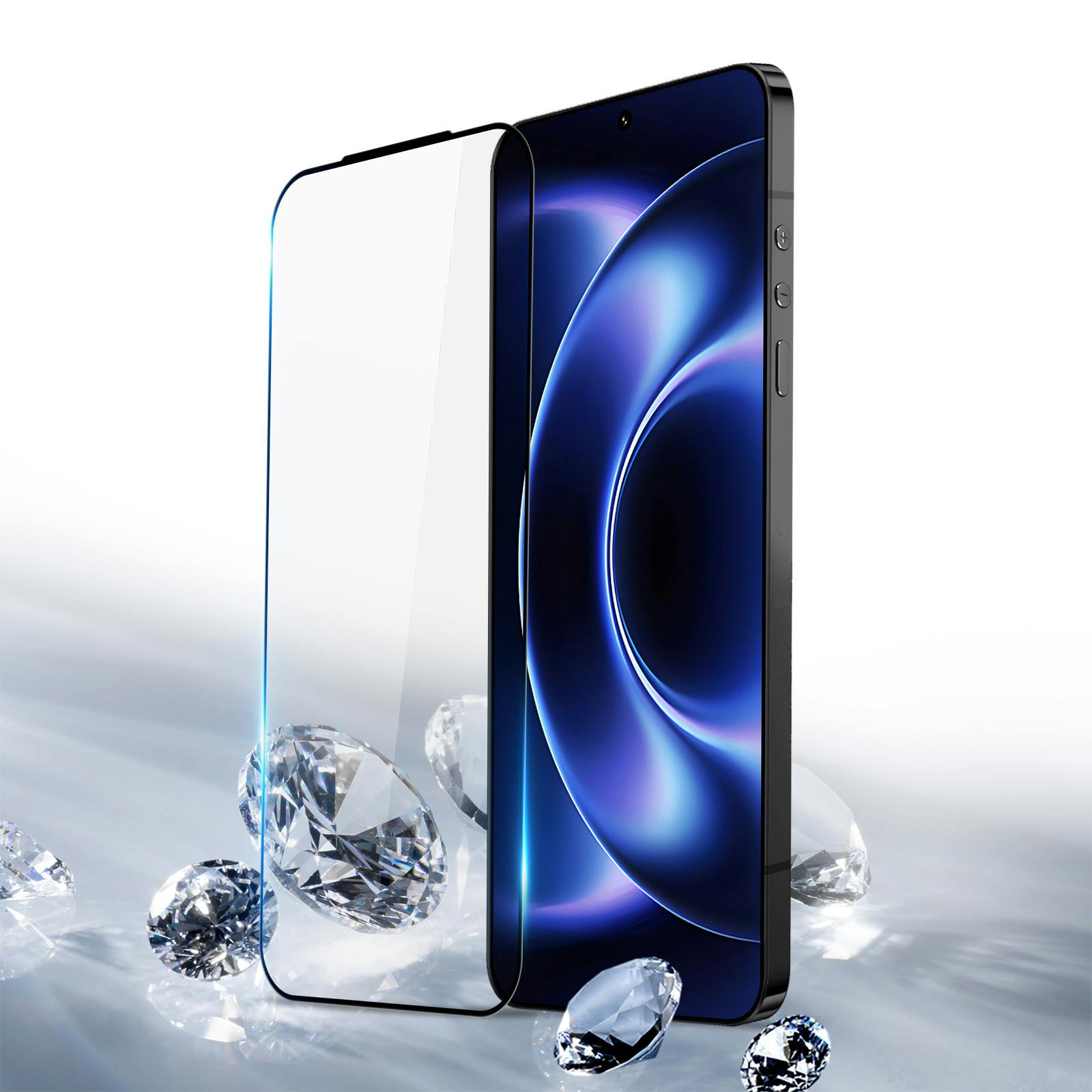 DUX DUCIS Xiaomi 17 Ultra HD Screenprotector Gehard Glas Transparant