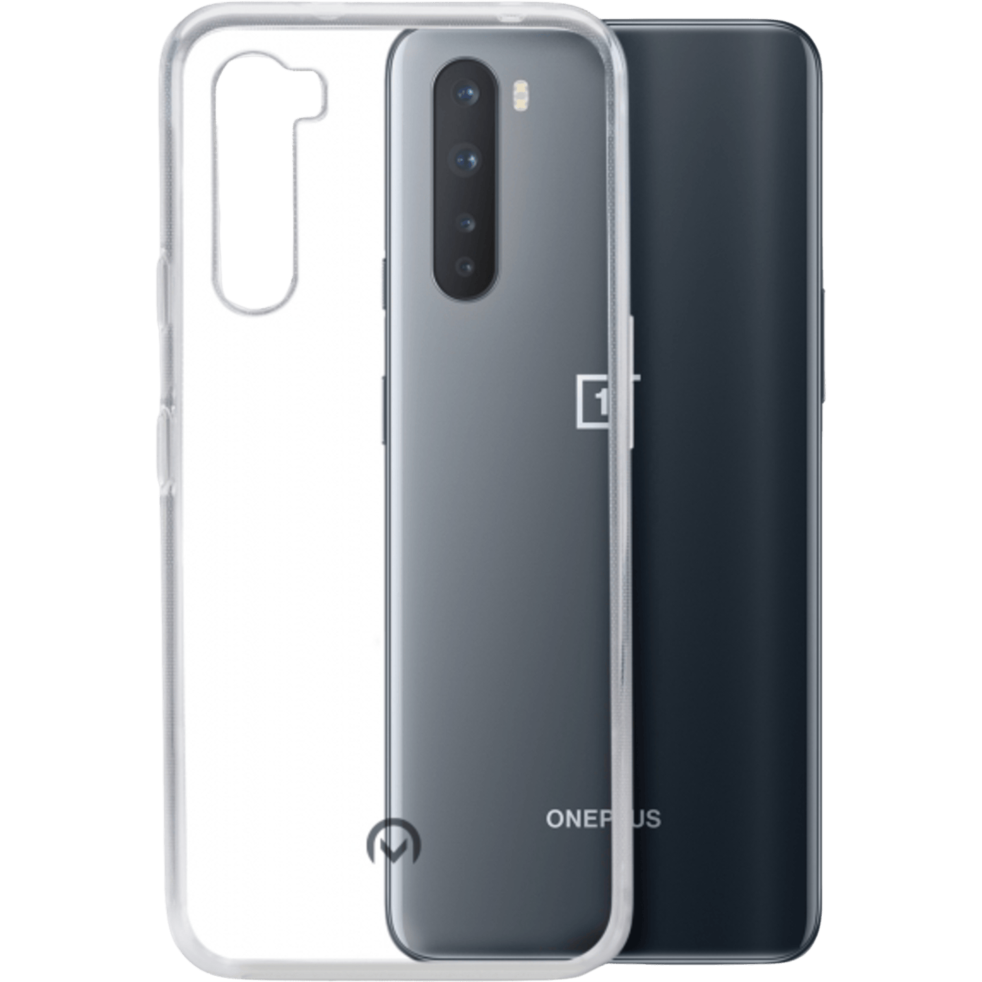 Mobilize OnePlus Nord 5 TPU Hoesje