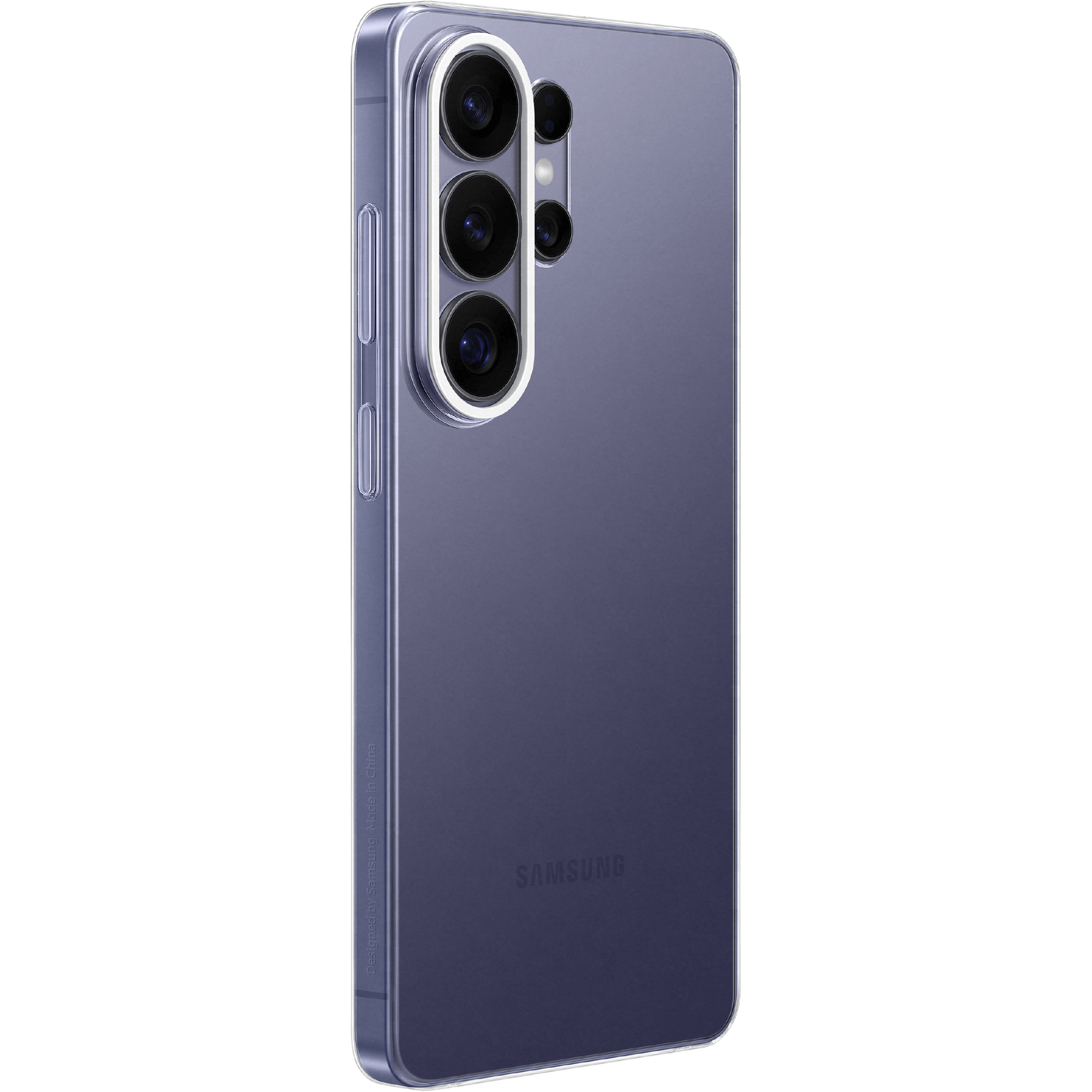 Samsung Galaxy S26 Ultra Clear Case