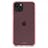 Holdit iPhone 14 Plus Transparante Backcover Roze
