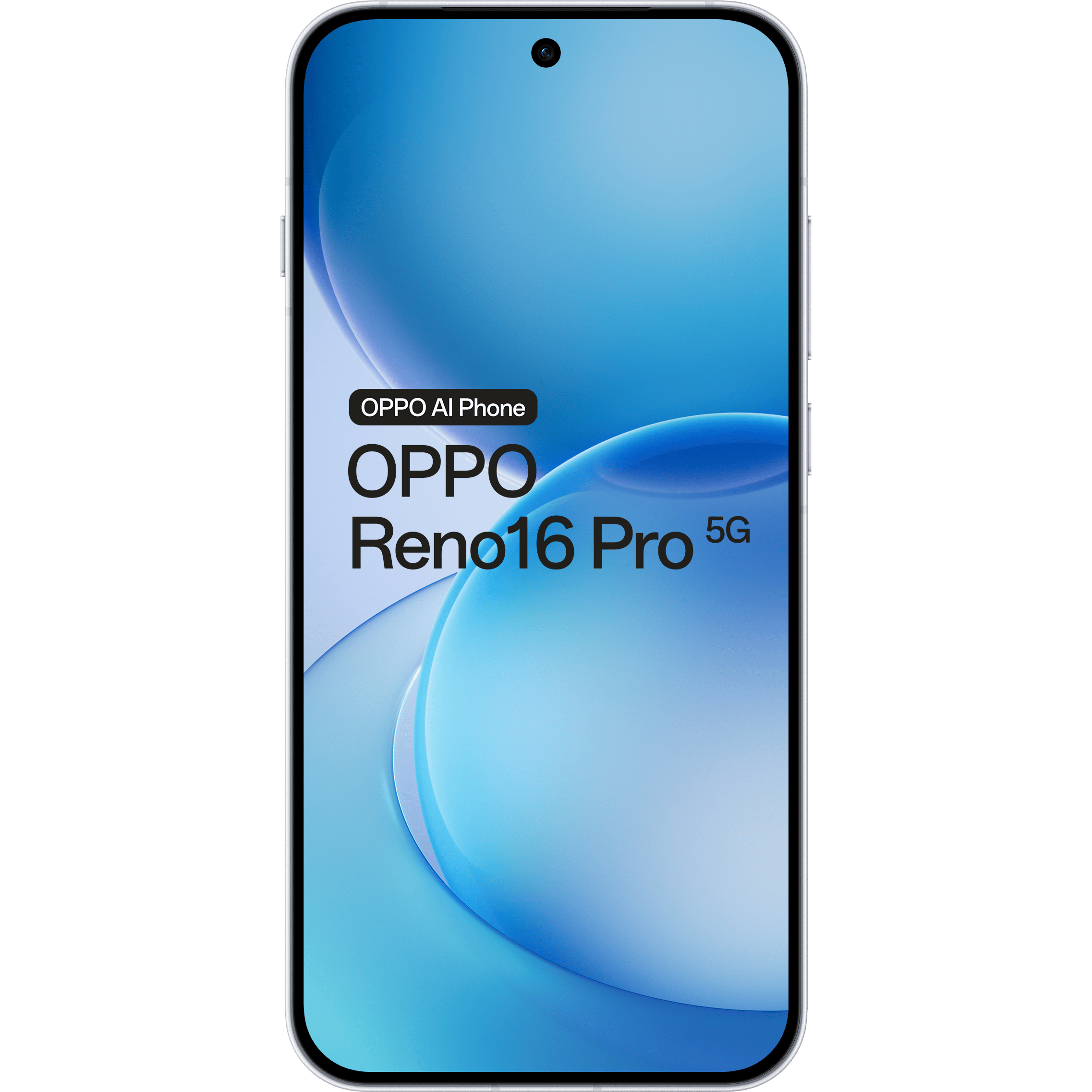 OPPO Reno16 Pro 5G White