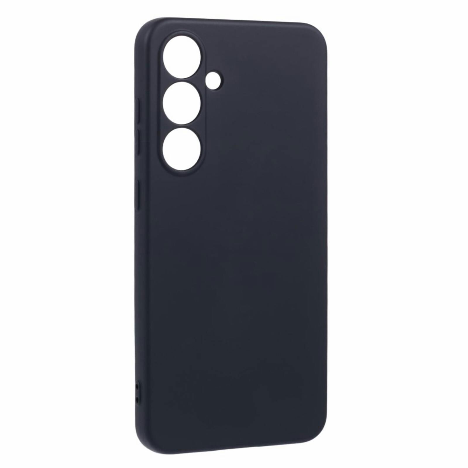 Mocaa Samsung Galaxy A56 Hoesje Zwart