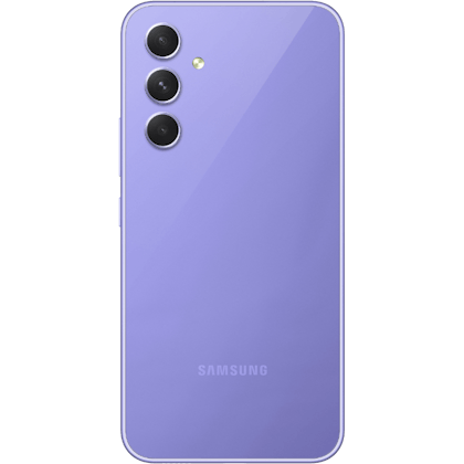 Samsung Galaxy A54 5G Awesome Violet - Achterkant
