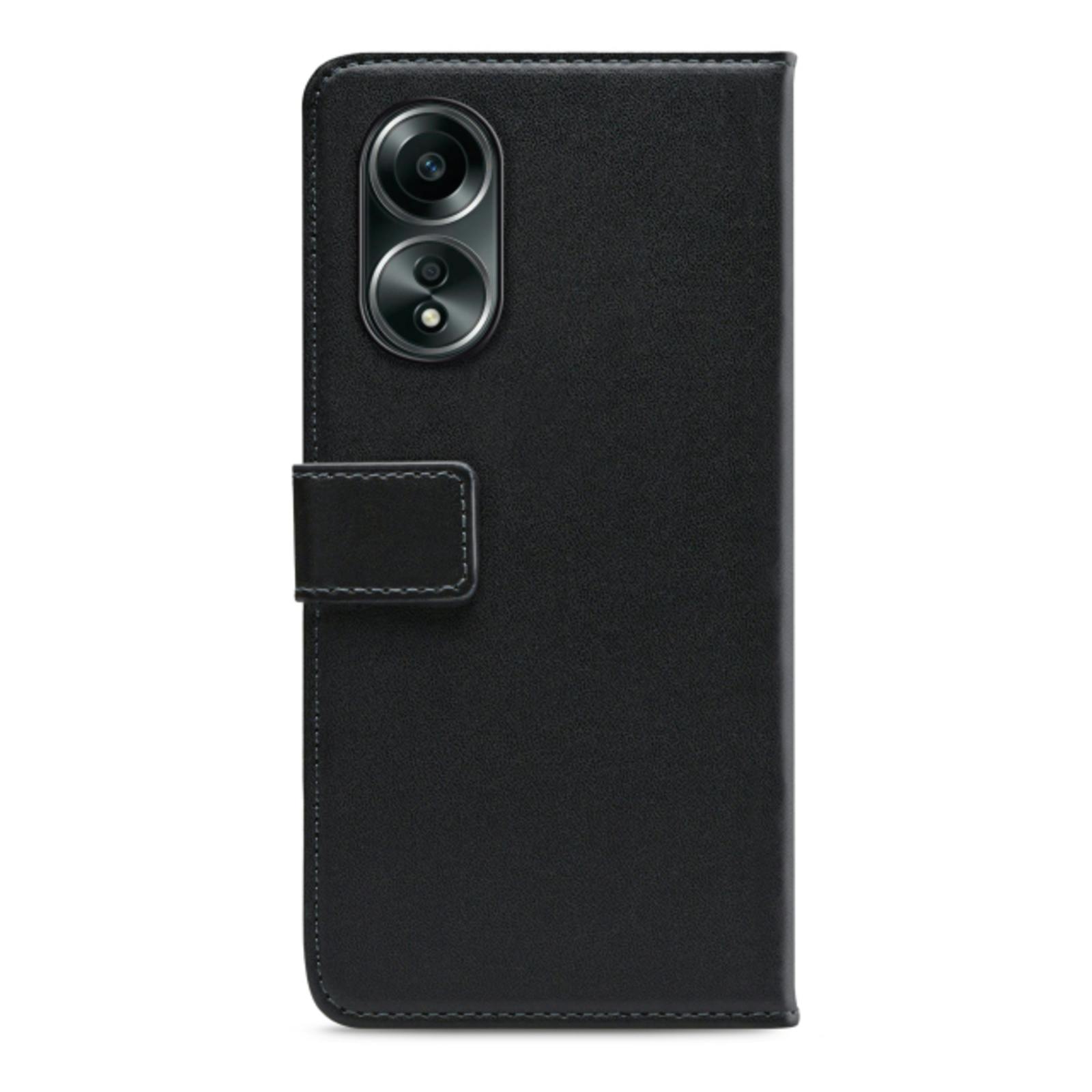 Mobilize OPPO A58 Portemonnee Hoesje