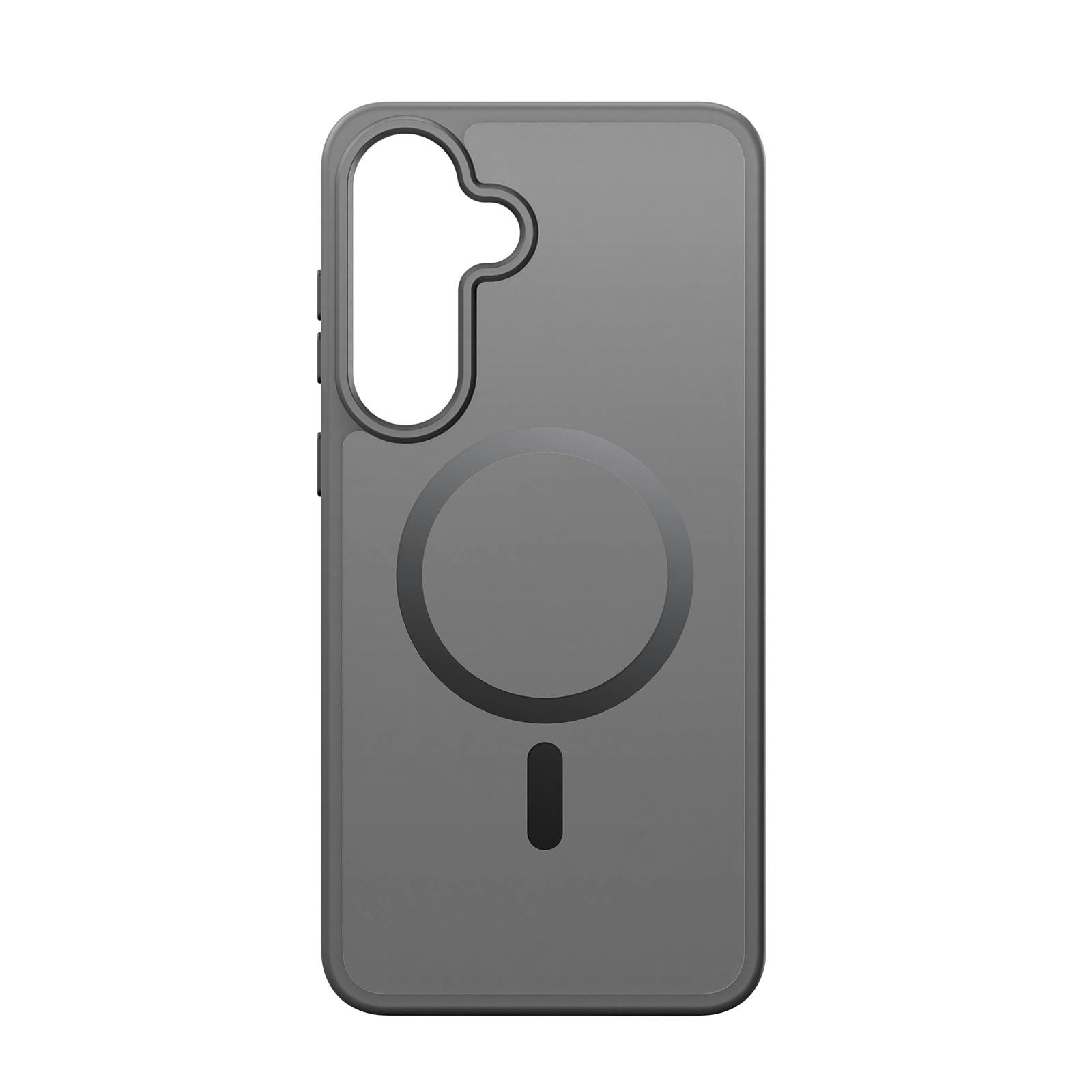 DUX DUCIS Samsung Galaxy S25 FE / S26 FE Mat MagSafe Hoesje Zwart