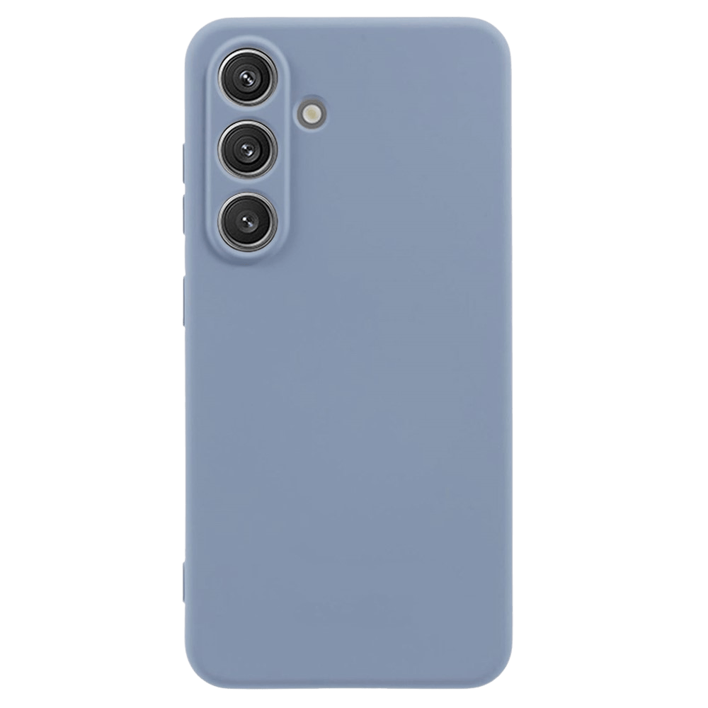 Mocaa Samsung Galaxy S26 Plus Lens Protection Hoesje Grijs