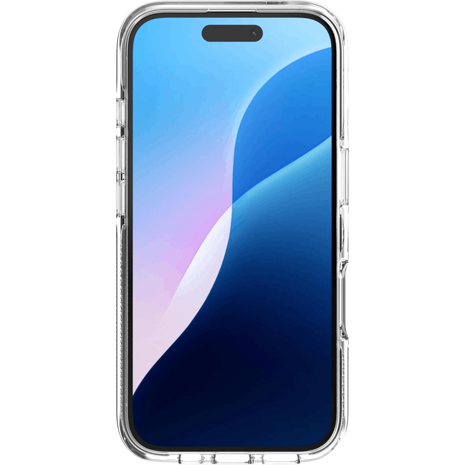 ZAGG iPhone 16 Santa Cruz MagSafe Ring Stand Case Zwart