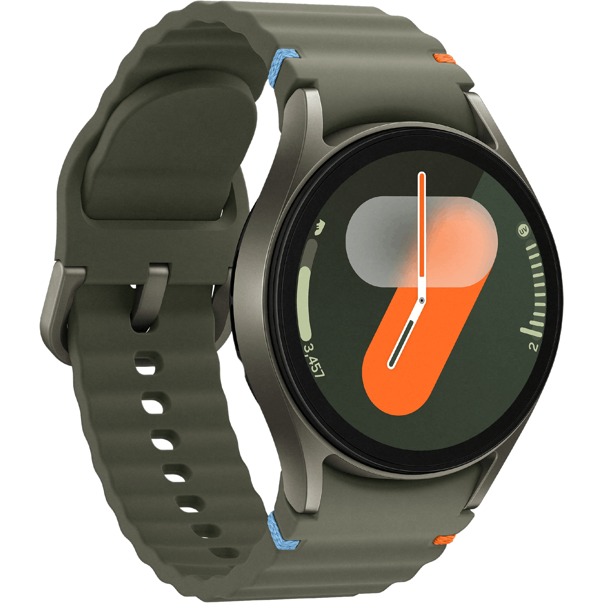 Samsung Galaxy Watch7 Groen