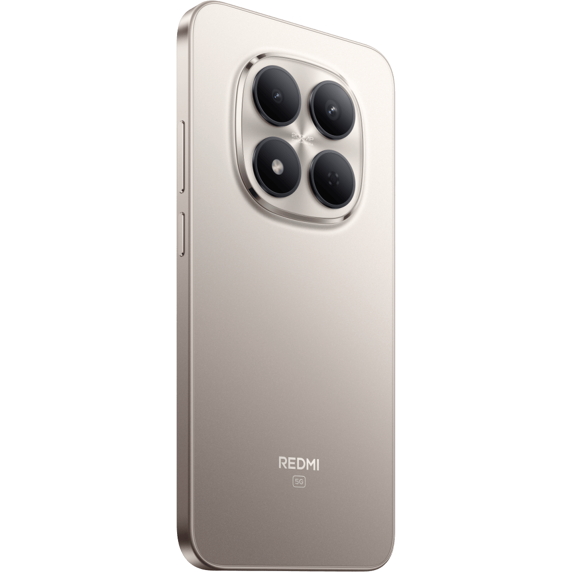 Xiaomi Redmi Note 15 Pro 5G Titanium Color