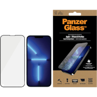 PanzerGlass iPhone 13 Pro Max Bundel Screenprotector + Glazen Camera Screenprotector