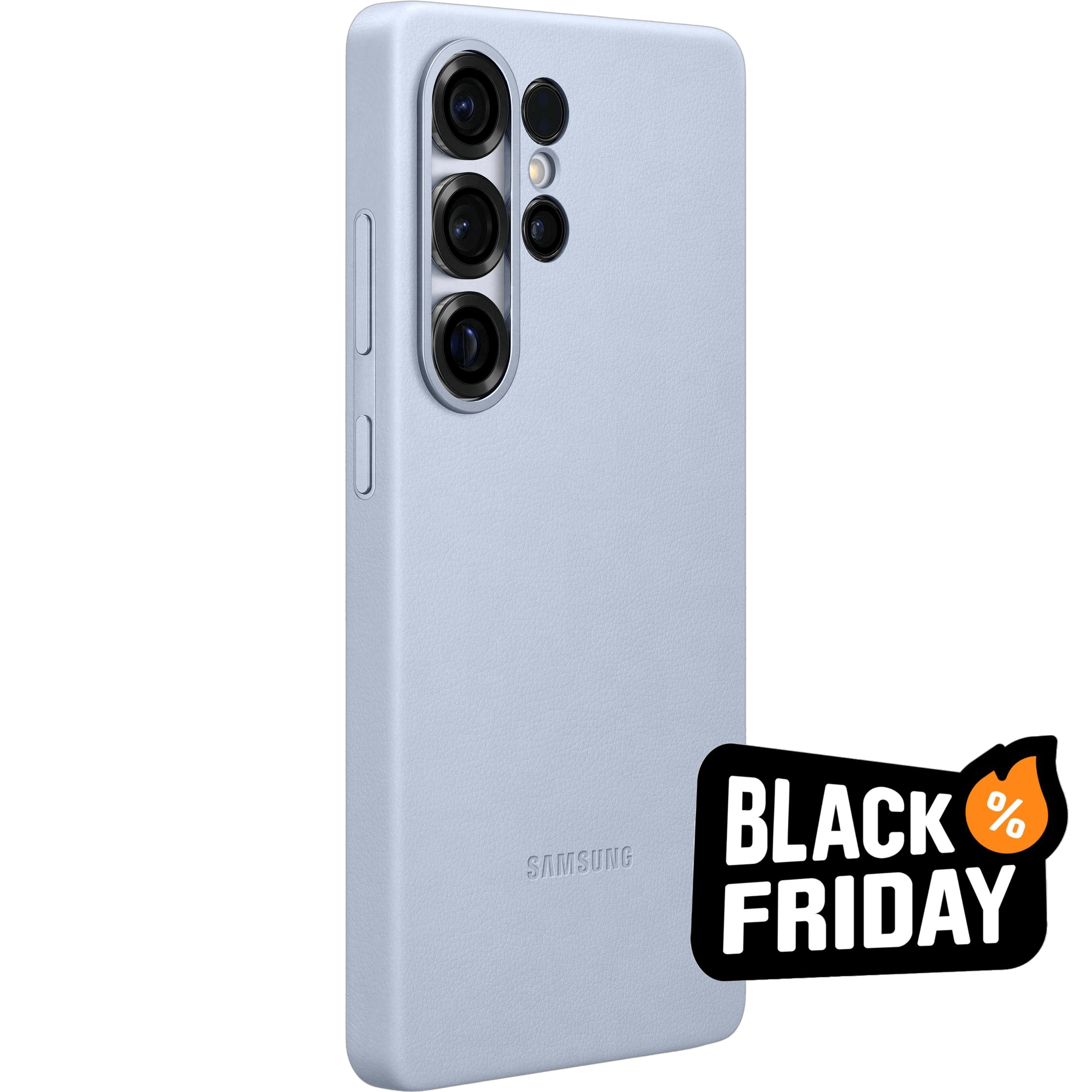 Samsung Galaxy S25 Ultra Kindsuit Hoesje Blauw