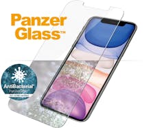 PanzerGlass iPhone XR/11 Screenprotector Standaard - Voorkant