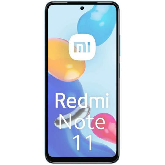 Just in Case Xiaomi Redmi Note 11(S) Gehard Glas Screenprotector