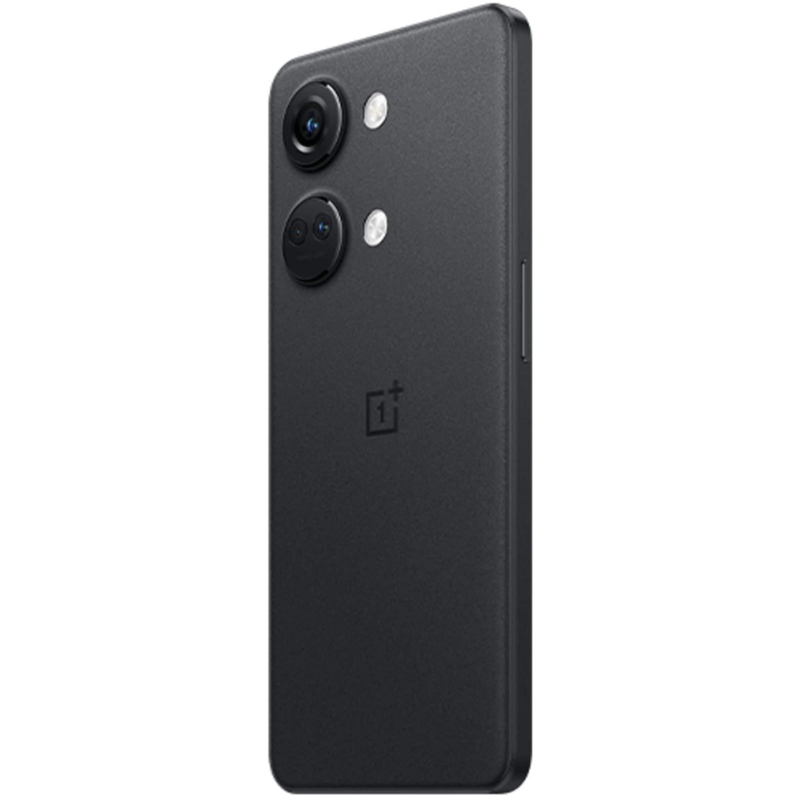 OnePlus Nord 3 5G Tempest Gray - Aanzicht vanaf links
