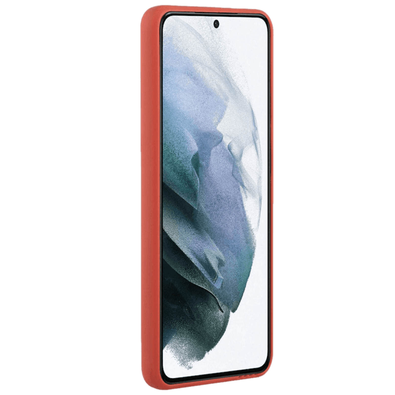 CaseBody Samsung Galaxy A14 Telefoonhoesje met Kaarthouder Rood