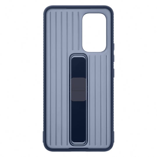 Samsung Galaxy A53 Protective Standing Hoesje Navy