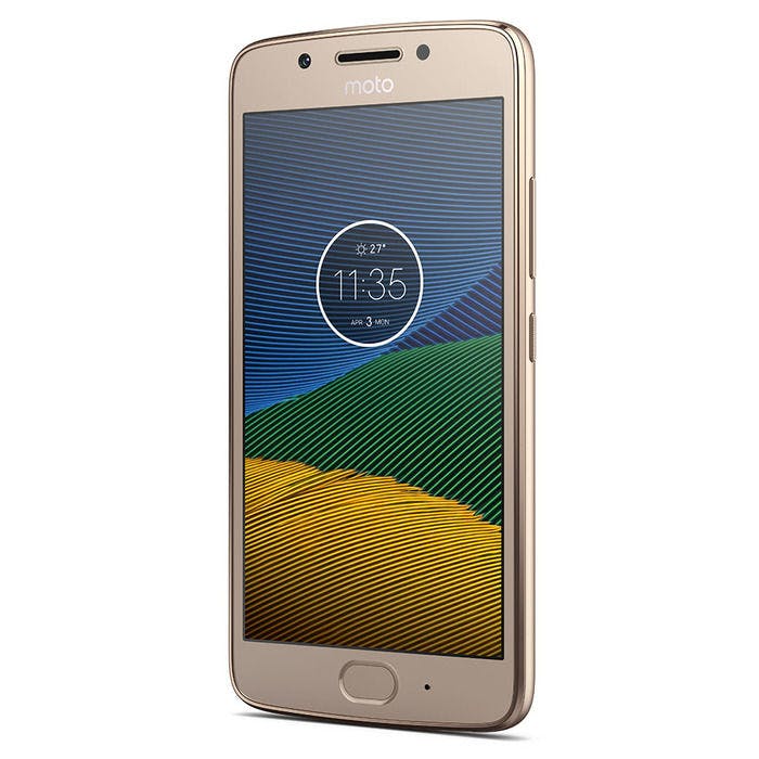 Motorola Moto G5