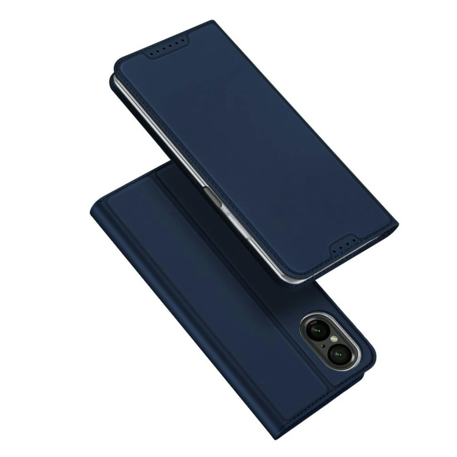 DUX DUCIS Xperia 10 VI Skin Pro Series Blauw