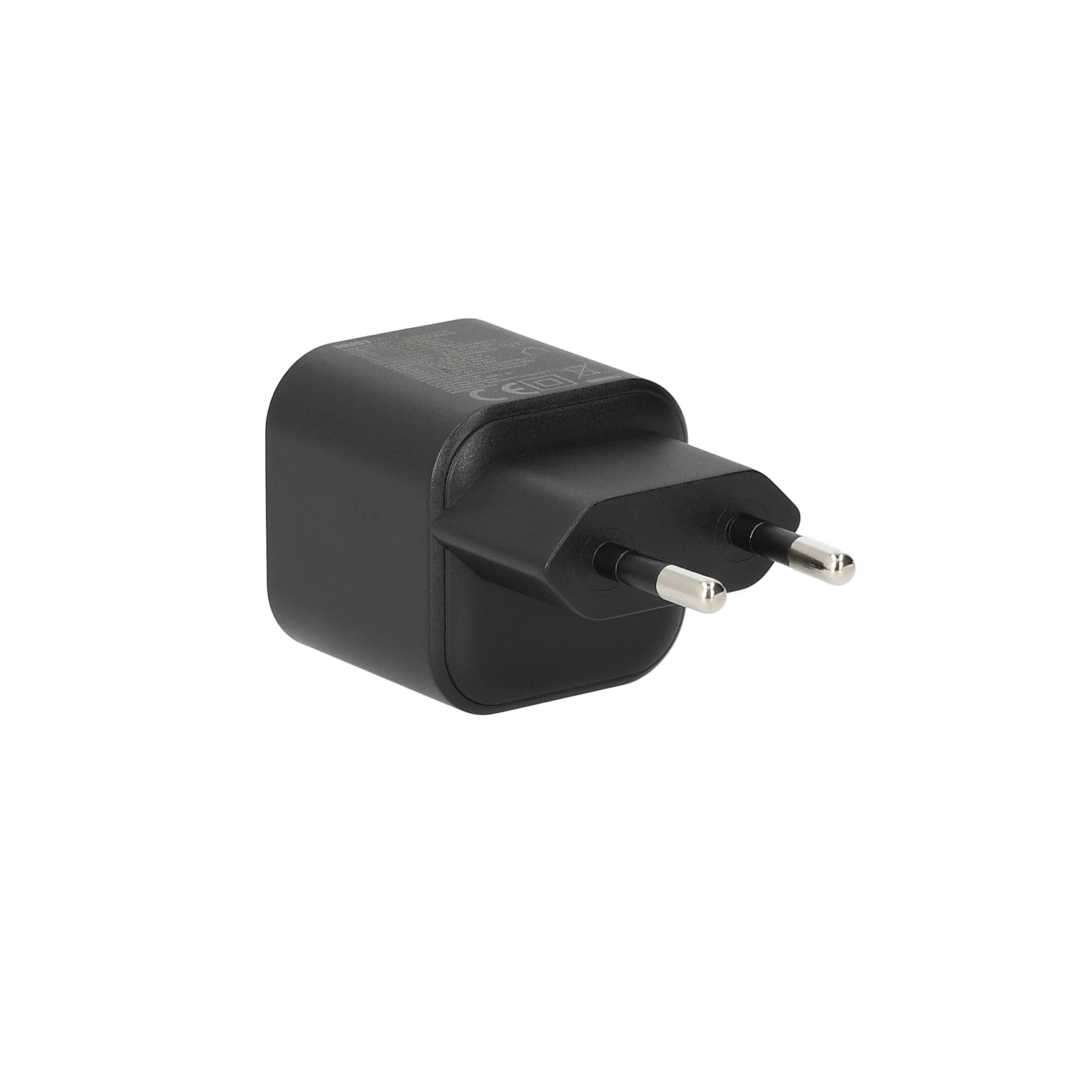 Musthavz 65W USB-C Oplader Zwart