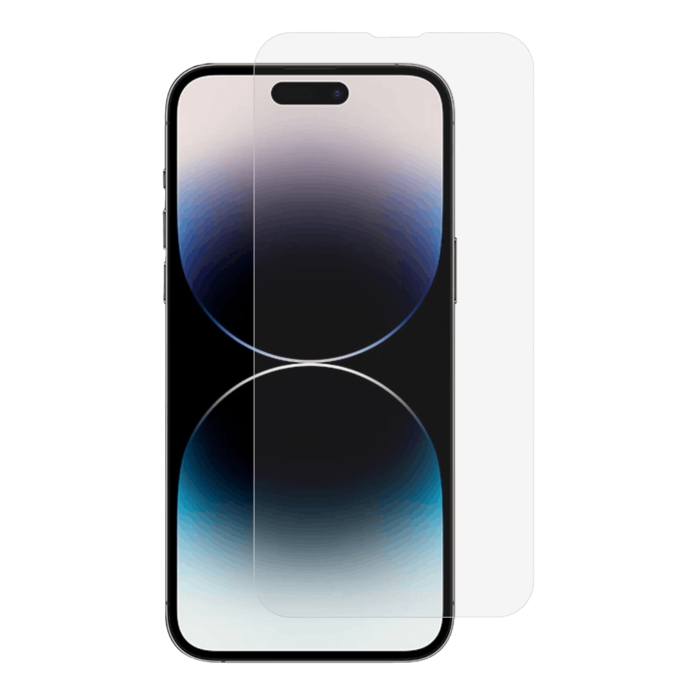 Amorus Apple iPhone 14 Pro Max Screenprotector Gehard Glas Transparant