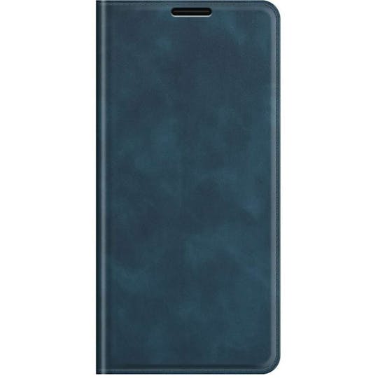 Just in Case OPPO A16(s)/A54(s) Portemonnee Case Blauw