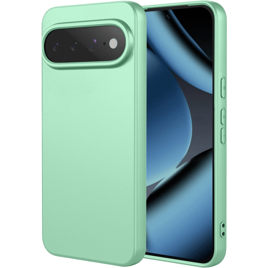 Mocaa Google Pixel 11 Pro Siliconen Hoesje Matcha