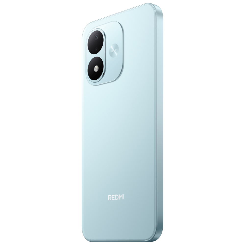Xiaomi Redmi Note 17 Sky Teal - Aanzicht vanaf rechts
